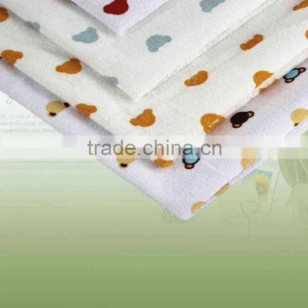 Hot Sale Waterproof Baby or Woman Cotton Terry / Rubber Changing Pad photo-4