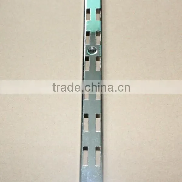 Double Slotted C Channel for Brackets/slotted c Channel/thin Wall Channel photo-2