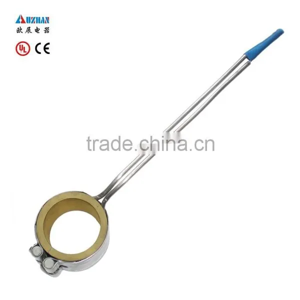 Cast Aluminum Band Heaters and Aluminum Heater Use for Extuder photo-5