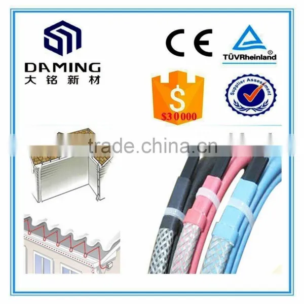 Heat-tracing Cable Help for Heatpumps for Defrosting photo-4