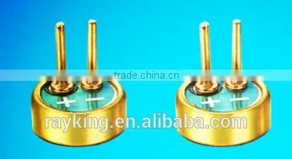 4*1.5mm Electret Condenser Microphone, Earphone Design Component photo-2