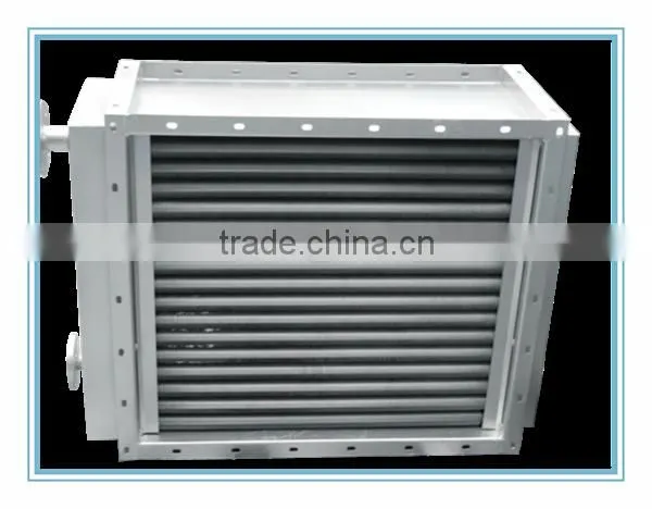 Heating Exchanger Fin Tube Coil photo-2