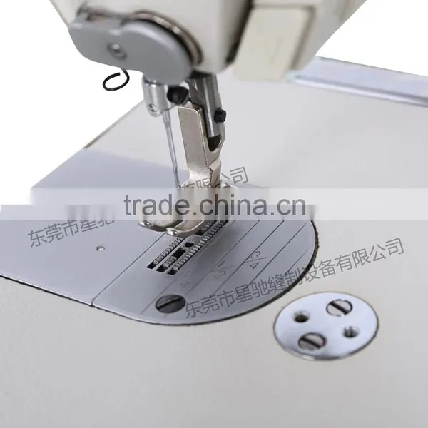 Single Needle Industrial Lockstitch Sewing Machine, Sewing Machine Price photo-5