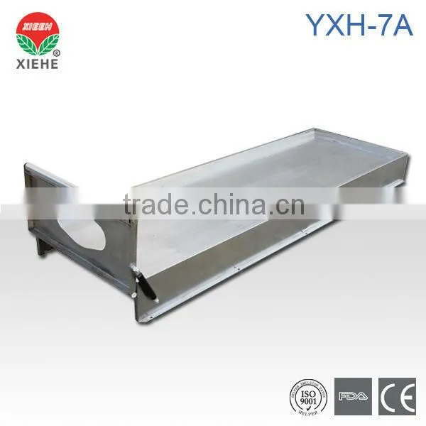Stainless Steel Stretcher Base
