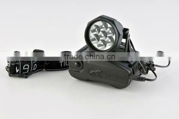 2012 new! brand flashlight reflector TWHP7E2