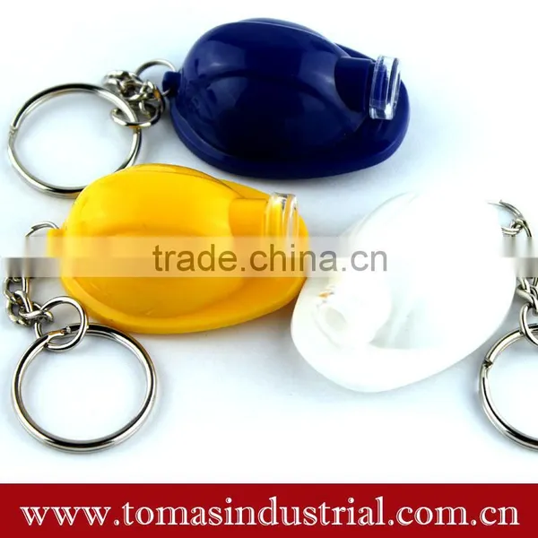 New Design Hot New Products Custom Leather Keyring 2016 pu Metal Logo Keychain photo-6