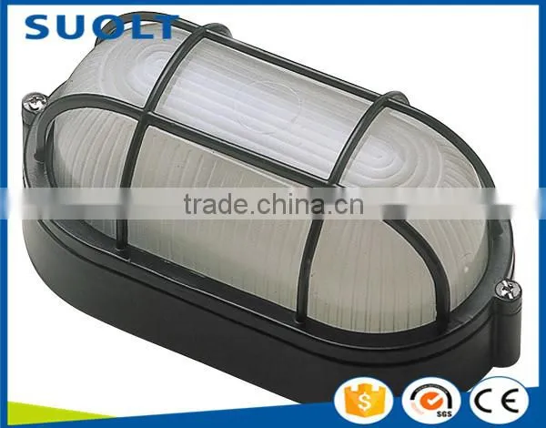 IP44 Wall Waterproof Outdoor LED Bulkhead Light photo-2