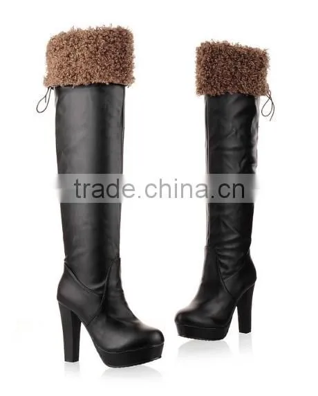 Latest Fashion Shoes Women Shoes China CP6402