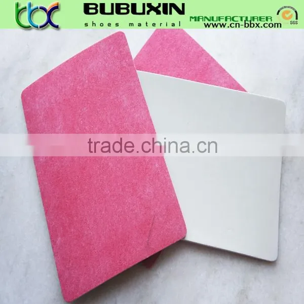 Good Stick Shoe Materials Nonwoven Insole Board Plus Eva photo-3