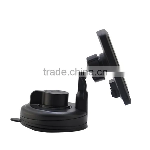 Magnetic Universal Mount Mobile Phone Holder With Quick Mount 360degree Rotate Strong Adhesive Plate photo-4