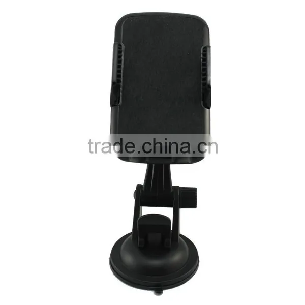 360 Rotating Flexible Car Mount Cell Phone Holder Stand Car Accessories for Smart Phone Windshield Mount photo-5