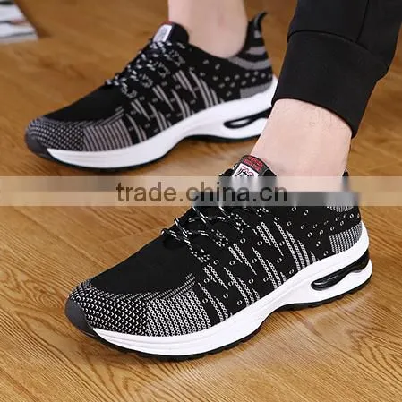 2016 Hot Shoes Active Men Sports Casual Man Latest Sneaker photo-2