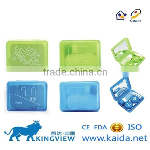Ningbo Kaida Good Design of Contact Lens Box With Low Price photo-3