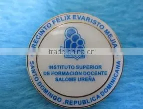 High Quality Metal Pin Metal Decoration Gifts Badge photo-2
