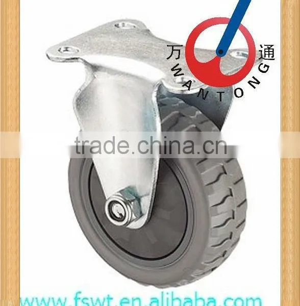 Grey Polyurethane Rigid Top Plate refrigeration compressor unit