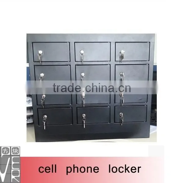 Cell Phone Charging Station Organizer