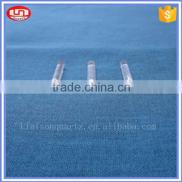 Transparent Quartz Glass Rod photo-4