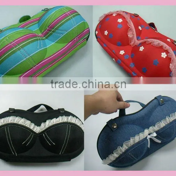 Eva Bra Packing Case/ Bag/organizer