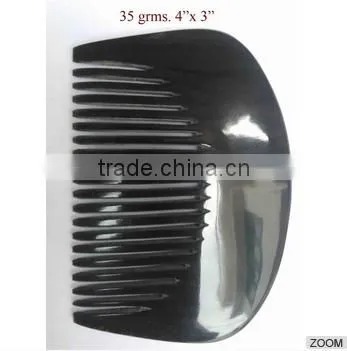 The Water Quality Real Horn Comb photo-2