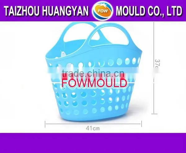 Household Plastic Basket Mould