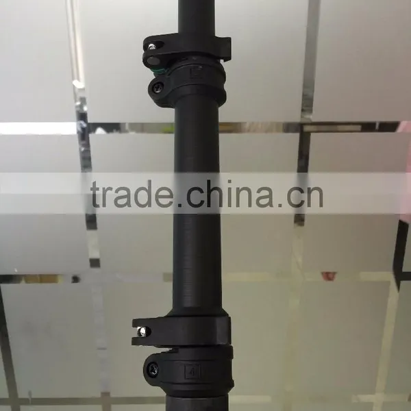 Carbon Fiber,fiberglass Water Fed Pole With Clamps for Cleaning