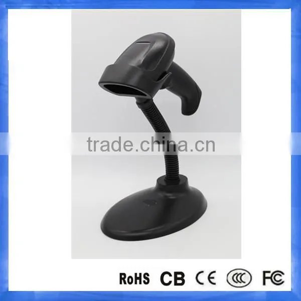 Handheld USB Interface Laser Barcode Scanner photo-2