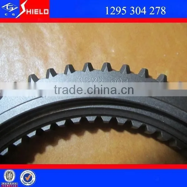 Heavy Duty Buses 16s151 Spare Parts Synchronizer Cone Volvo Auto Part Supplier 1295304278 ( Equal to VOLVO No.1526695) photo-4