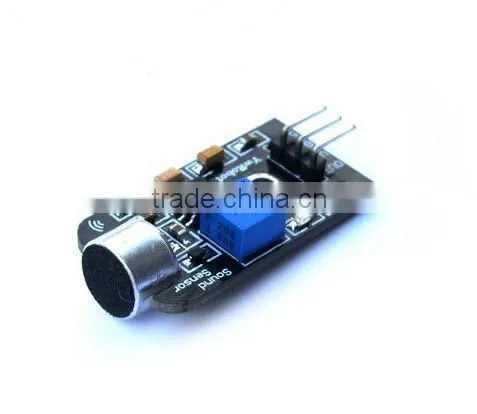 Sound Detection Sensor Modules photo-2