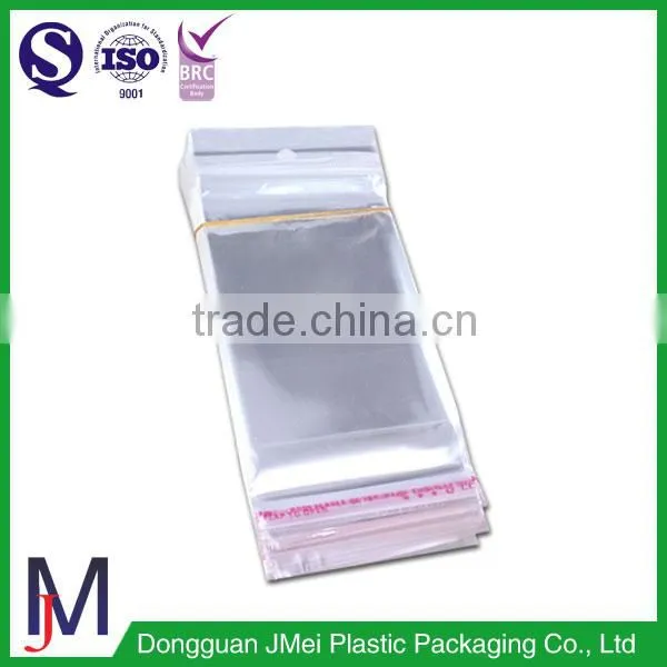 OPP Self Sealing Bag for Christmas Greeting Card photo-2