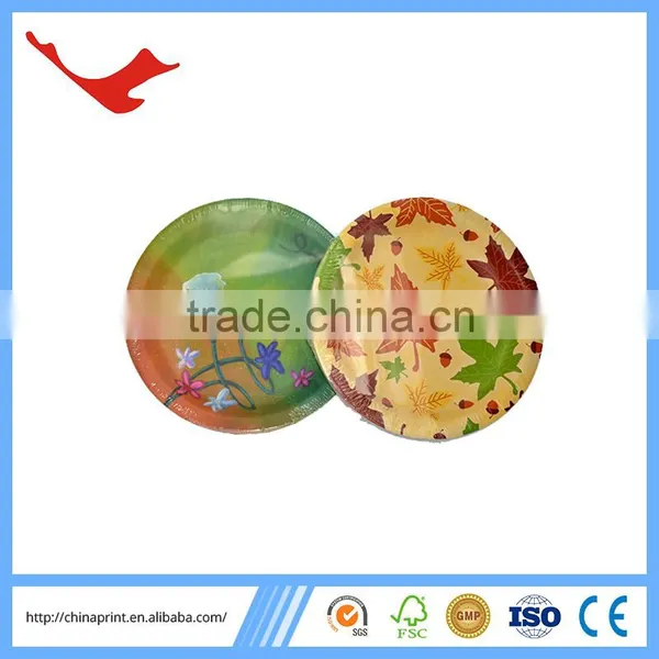 010 Disposable Pizza Paper Plate Rectangular Paper Plate photo-6