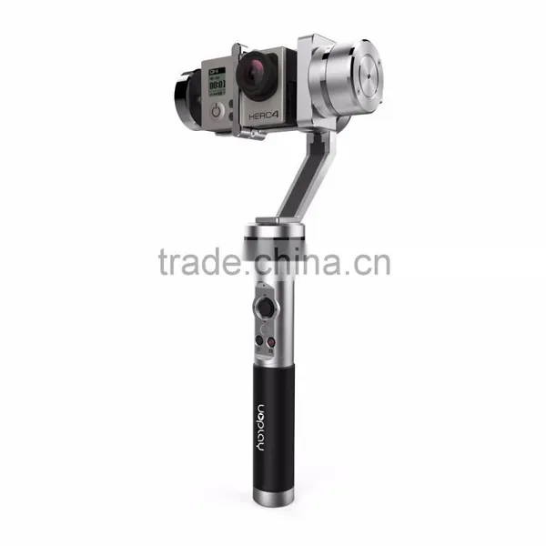 Aibird RC Radio Control Built-in Bluetooth 3-Axis Stabilizing Gimbal for go Pro Hero 3/3+ and 4 photo-2