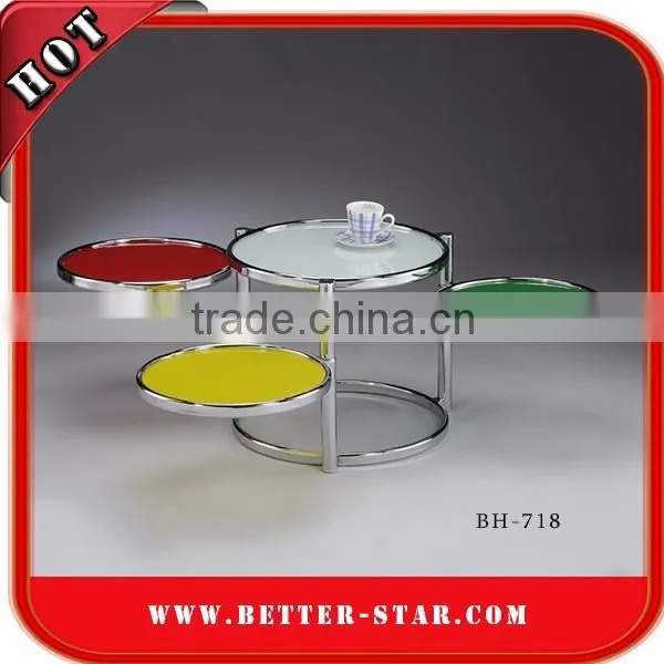 Clock Coffee Table, Clock End Table, Clock Tea Table photo-5