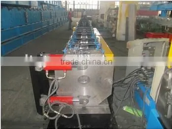 Welded Tube Roll Forming Mill Welded Steel Tube Equipment Welded Pipe Roll Forming Machine photo-2