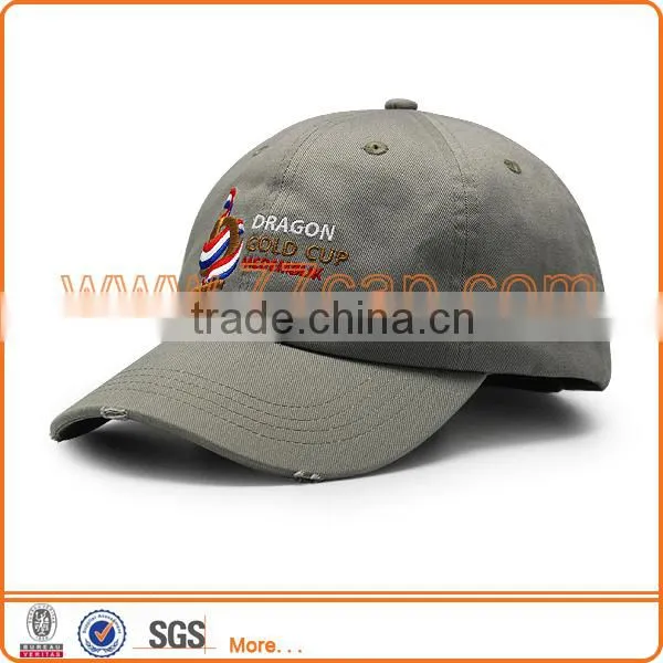 Fashion Cotton Factory Plain Military Caps photo-5