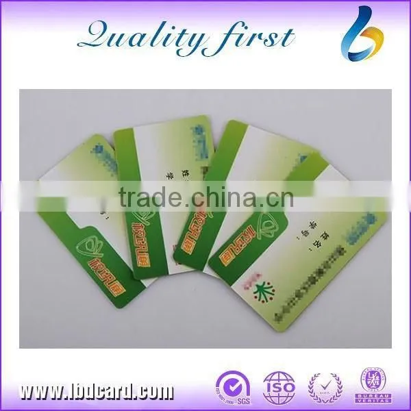 Hot Sale Ntag213 Scartch-off Cards RFID NFC Cards photo-3