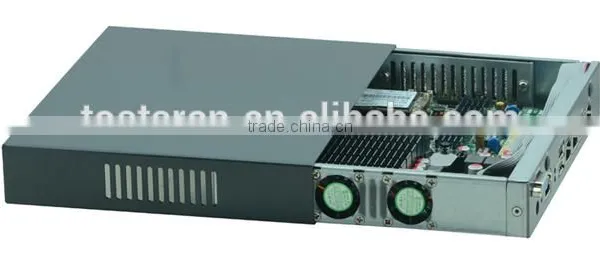 R435-M5V Atom D525 Desktop Firewall Networking Appliance /appliance Firewall With 4 Gigabit Ethernet Ports photo-2