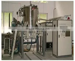 High-temperature Vacuum Degassing Furnace System