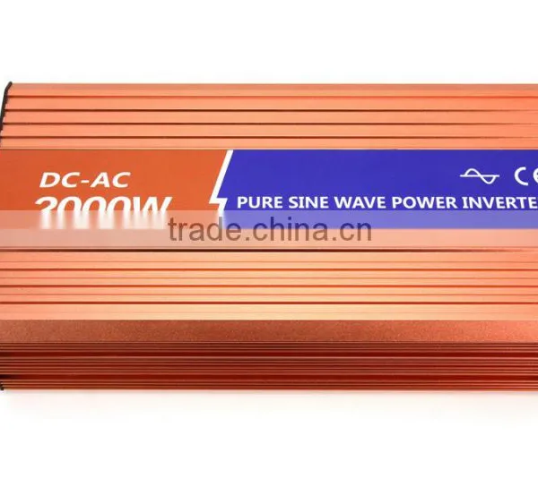 2kva Home Power Inverter 2000w Solar Power Inverter