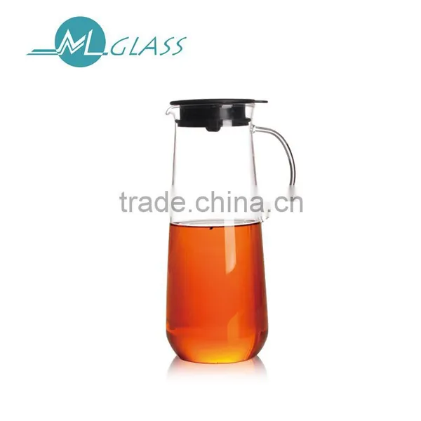China Housewares High Borosilicate Buono Kettle for 1500ml photo-4