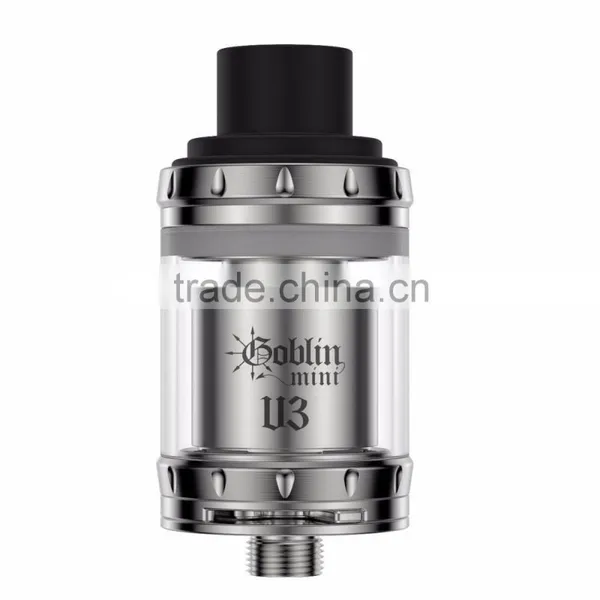 2016 Mini Electronic Atomizer UD Goblin Mini v3 Youde Tank Atomizer Hotsale From photo-4