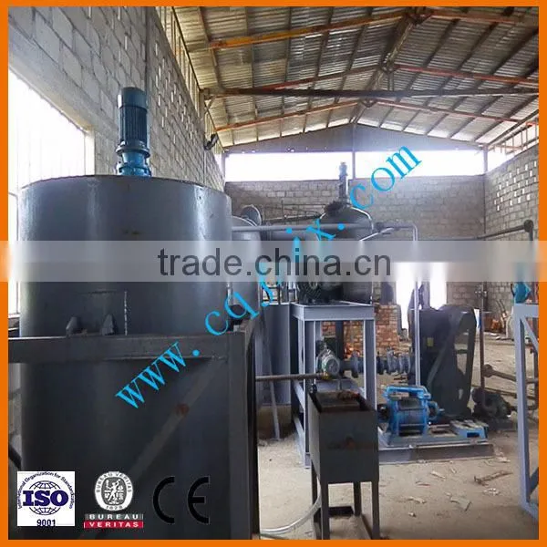 ZSA Used Motor Oil Recycling Machine photo-3