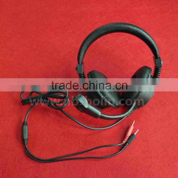 Language Laboratory System Headset photo-2