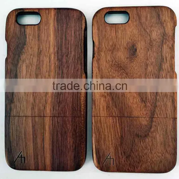 for Wooden Iphone 6 Case,real Wood Case for IPhone 6 photo-2