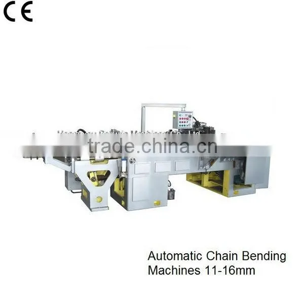 Snow Chain Bending Machine (hot Sale)