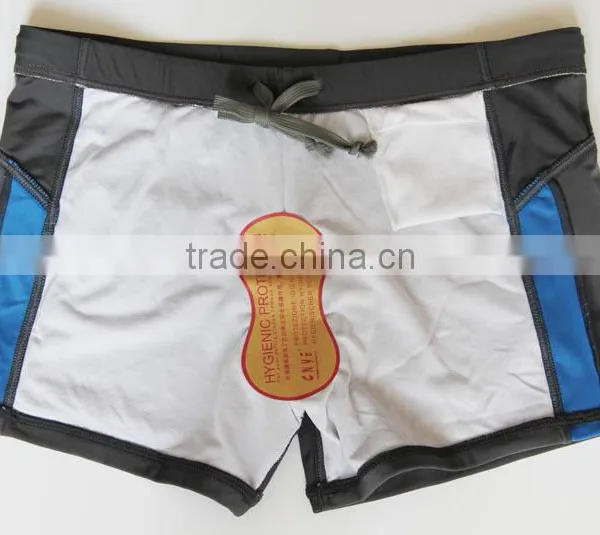 CNYE Mens Swimwear Fashion Swimming Trunks Sexy Men's Boxer Shorts photo-3