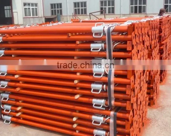 Adjustable Formwork Steel Props Jack for Construction photo-3