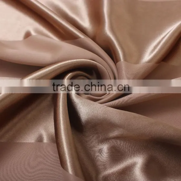 100% Polyester Modern Sun Protection Fabric Curtain for Living Room photo-3