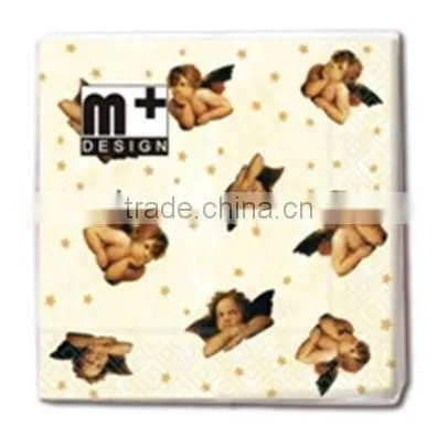 Printed Napkin Paper,dinner Napkins