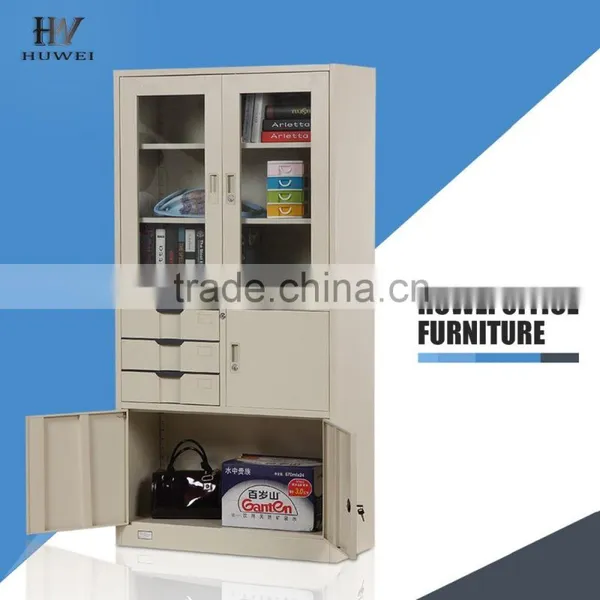 Hot Sale File Cabinets With 3 Drawer for Commercial Use photo-5
