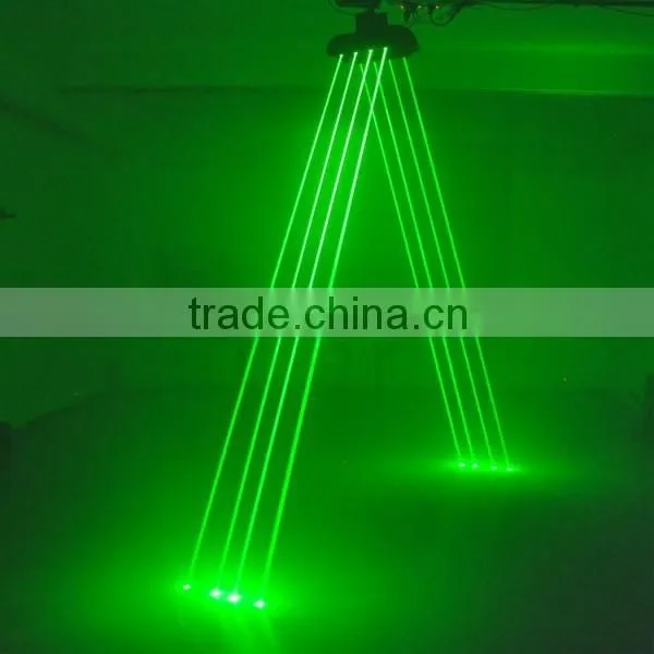 Moving Head Spider Green Laser Lighting Show System Fat Beam Stage Light photo-3